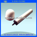 ceramic filter tube design on your require